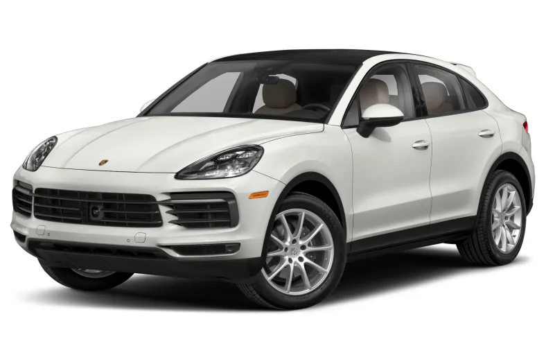 2022 Porsche Cayenne Coupe